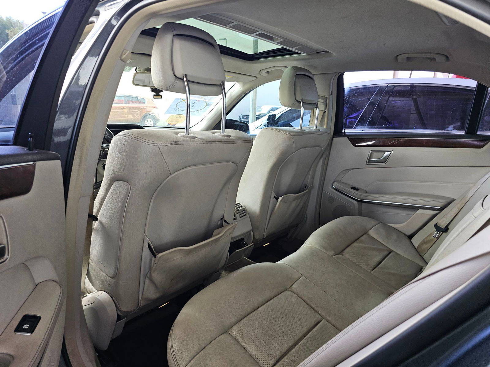 MERCEDES BENZ E 350 2014 - Marhaba Auction Used Cars - Image 6