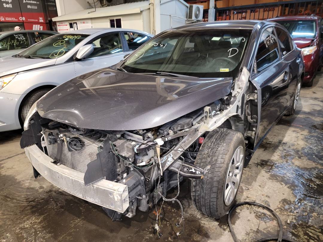 2013 NISSAN ALTIMA — 217364 Miles — Lot 60866362 - Marhaba Auctions Used Cars - Image 9
