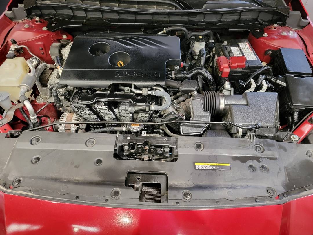 2019 NISSAN ALTIMA — 95648 Miles — Lot N300296 — Main - Marhaba Auctions Used Cars - Image 12