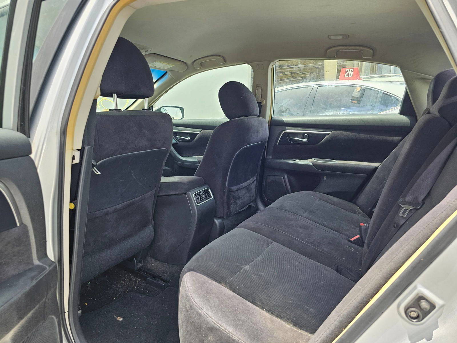 2013 NISSAN ALTIMA — 159464 Miles — Lot P9DC254146 — Souq - Marhaba Auctions Used Cars - Image 6