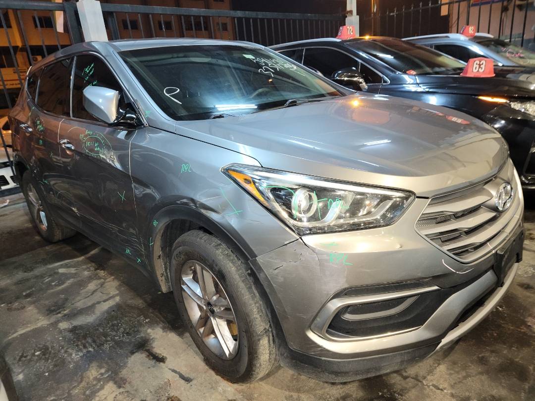 2018 HYUNDAI SANTA FE SPORT — 124183 Miles — Lot 37511206 - Marhaba Auctions Used Cars - Image 7