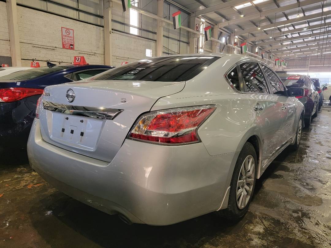 2015 NISSAN ALTIMA — 202353 Miles — Lot 367334 — Main - Marhaba Auctions Used Cars - Image 3