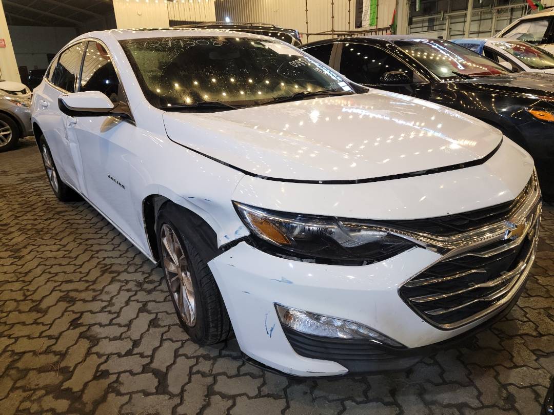 2020 CHEVROLET MALIBU — 93449 Miles — Lot 37299308 - Marhaba Auctions Used Cars - Image 4