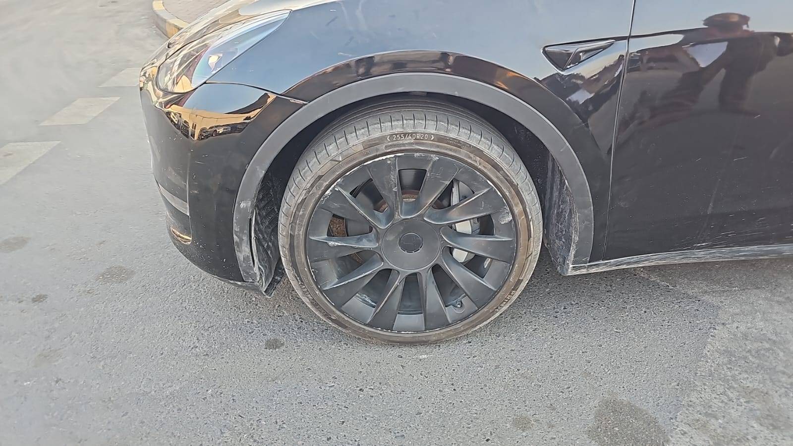 2023 TESLA MODEL Y — 127090 KM — Lot PC556076 — Souq - Marhaba Auctions Used Cars - Image 11
