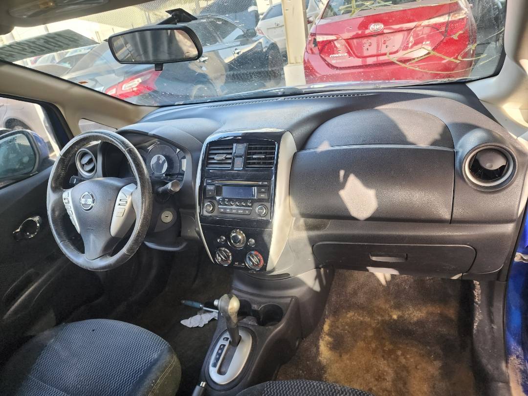 2015 NISSAN VERSA NOTE — 143956 Miles — Lot 41618974 - Marhaba Auctions Used Cars - Image 4