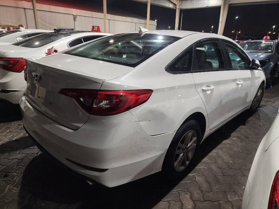 2015 HYUNDAI SONATA — 113085 Miles — Lot 65225983 - Marhaba Auctions Used Cars - Image 8