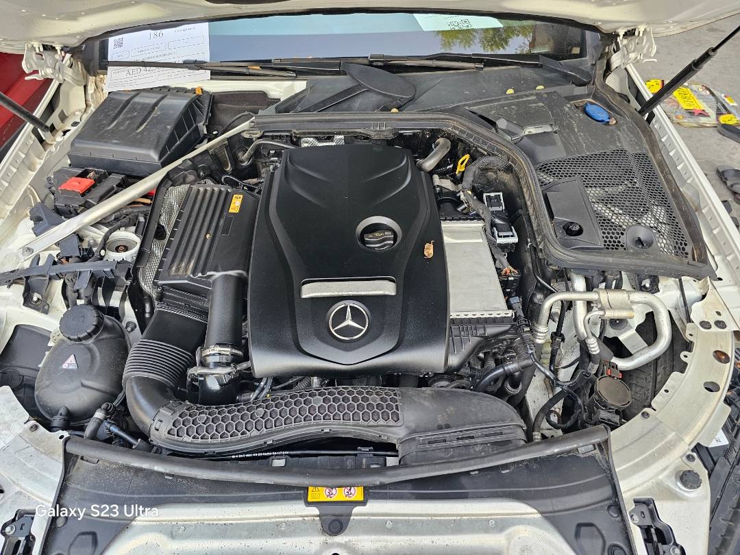 2018 MERCEDES BENZ C300 — 97157 Miles — Lot 56717 — Main - Marhaba Auctions Used Cars - Image 11
