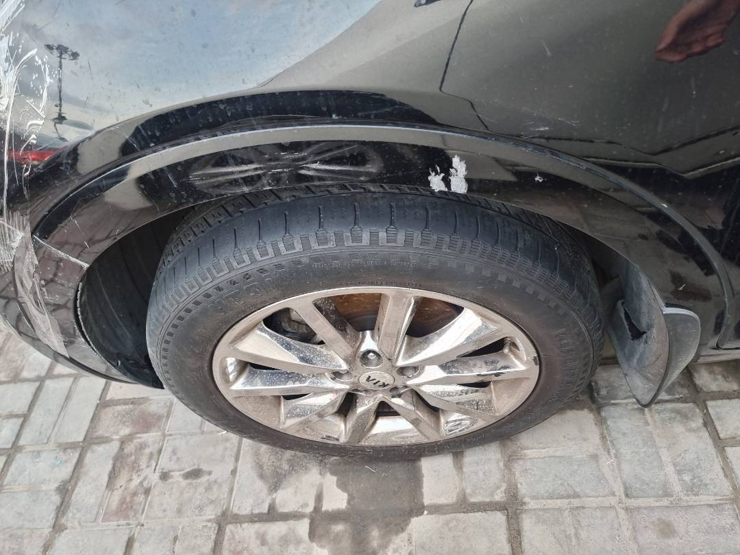 KIA SORENTO 2017 - Marhaba Auction Used Cars - Image 20