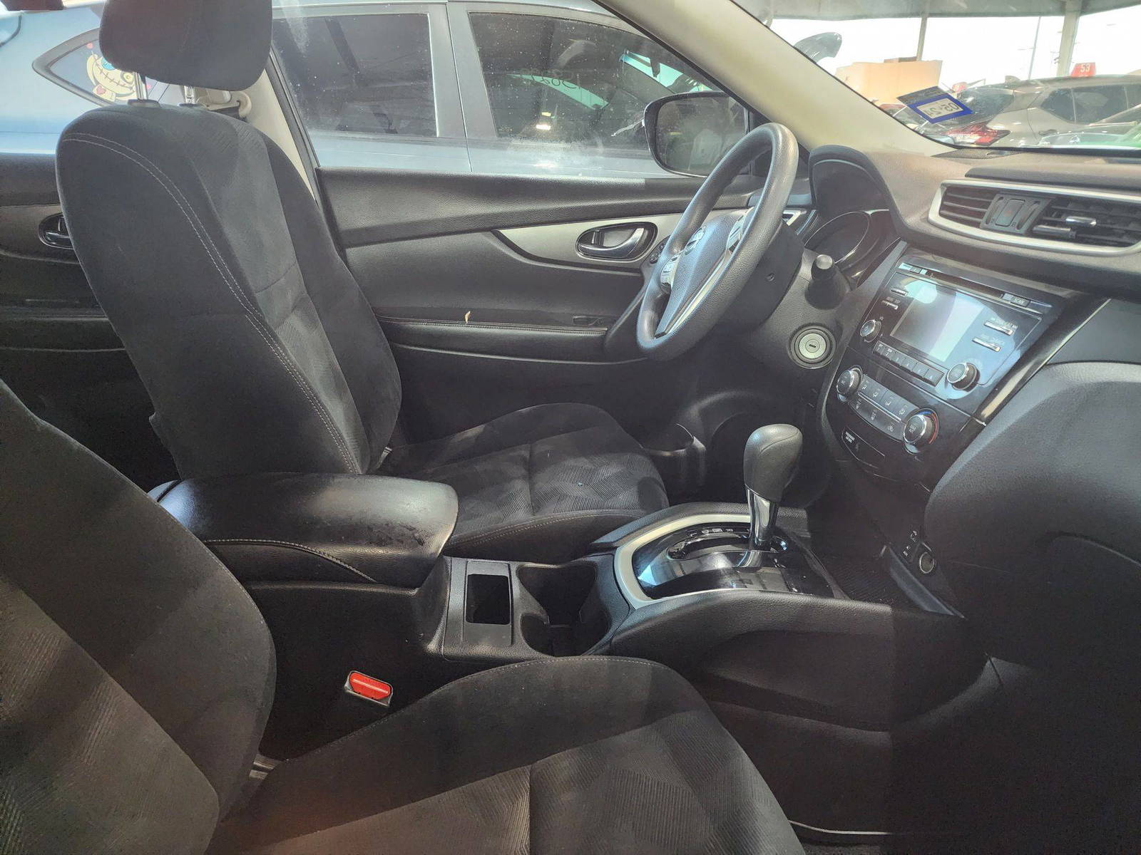 2016 NISSAN ROGUE — 212574 Miles — Lot 62498143 - Marhaba Auctions Used Cars - Image 7
