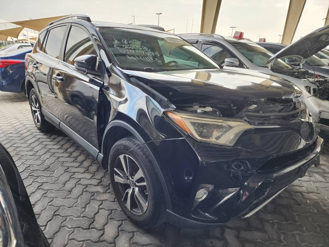 2016 TOYOTA RAV4 — 133475 Miles — Lot 74482703 - Marhaba Auctions Used Cars - Image 7