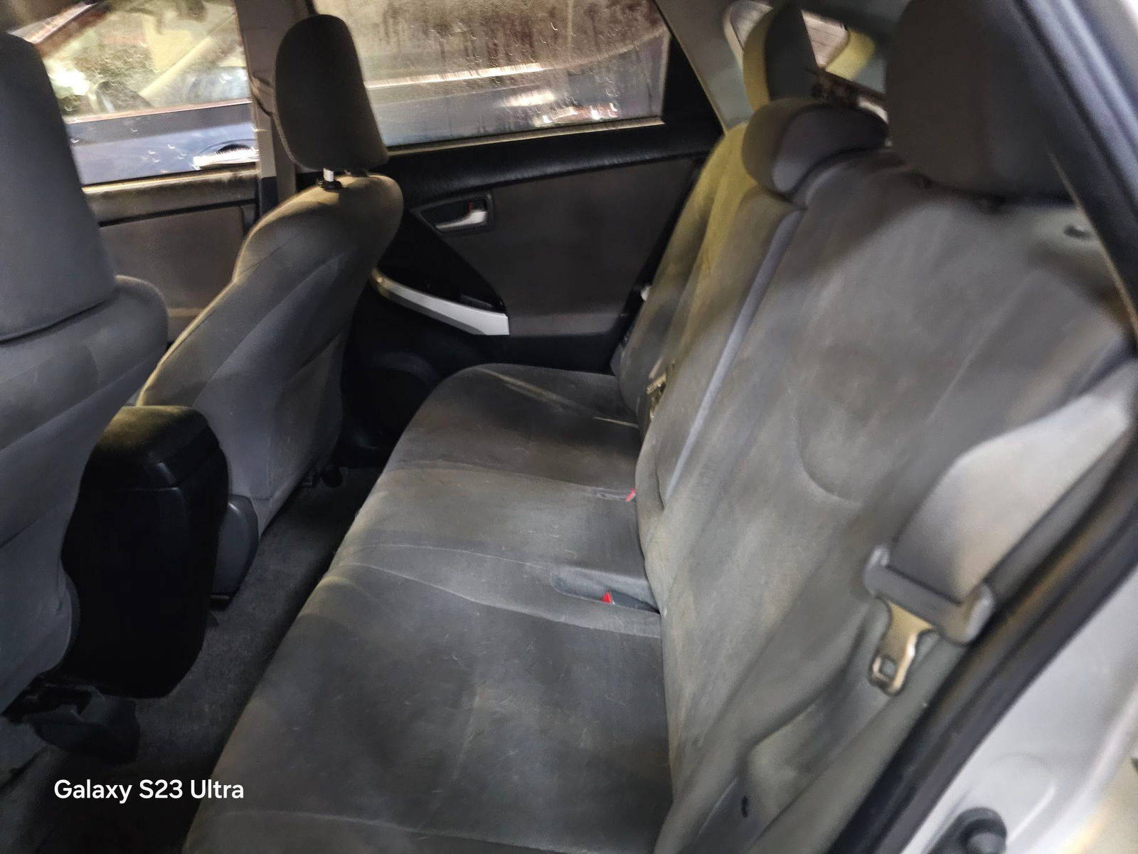 TOYOTA PRIUS 2012 - Marhaba Auction Used Cars - Image 9