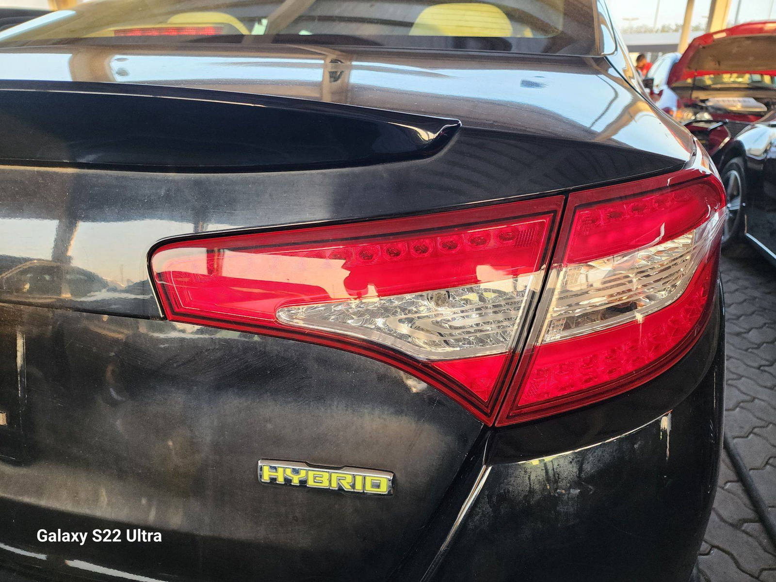 2012 KIA OPTIMA — 150462 Miles — Lot 38528134 - Marhaba Auctions Used Cars - Image 4