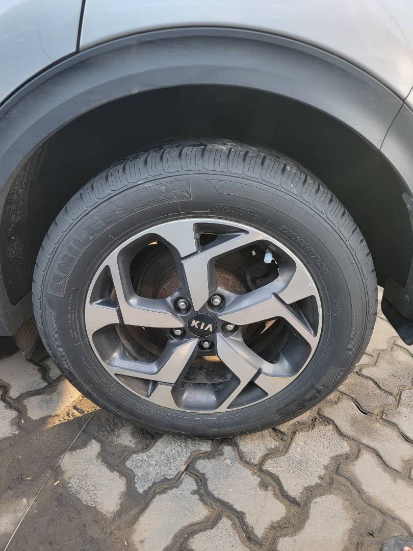 KIA SPORTAGE 2020 - Marhaba Auction Used Cars - Image 8