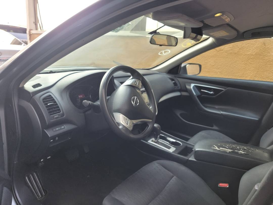 NISSAN ALTIMA 2018 - Marhaba Auction Used Cars - Image 6