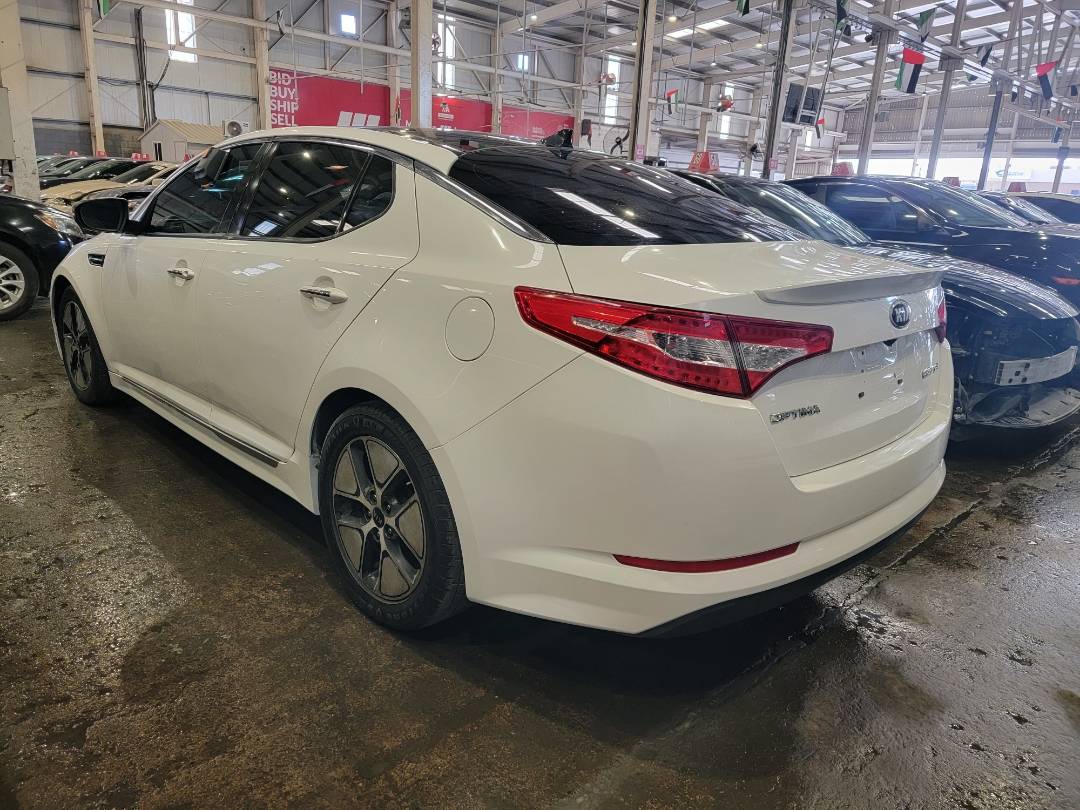 2013 KIA OPTIMA — 117892 Miles — Lot 3D5055933 — Main - Marhaba Auctions Used Cars - Image 5