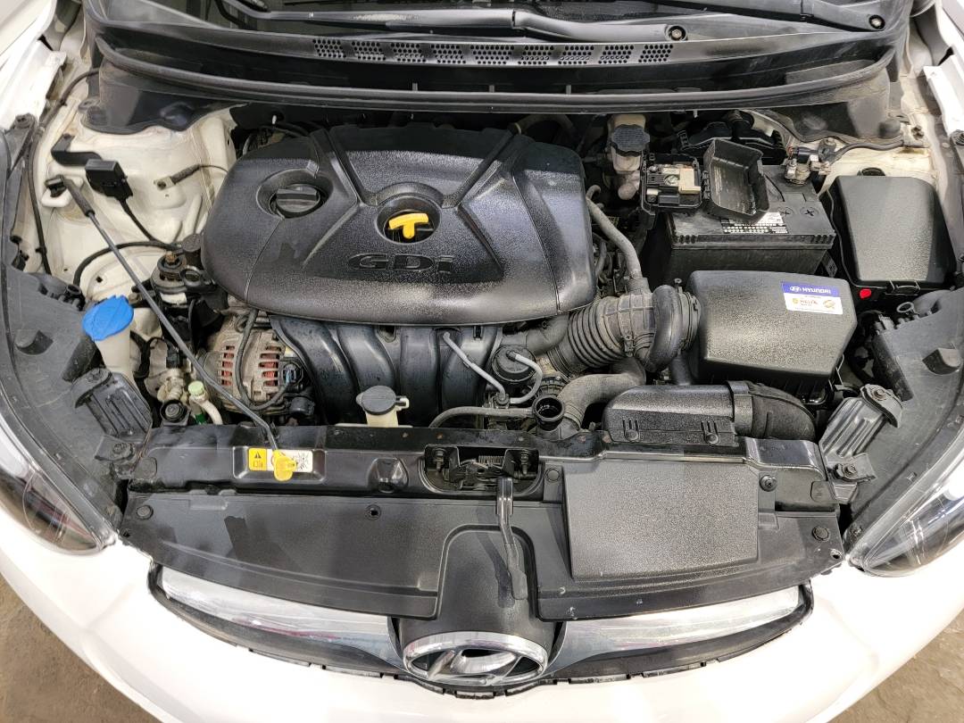 2014 HYUNDAI ELANTRA — 136083 Miles — Lot EU028133 — Main - Marhaba Auctions Used Cars - Image 11