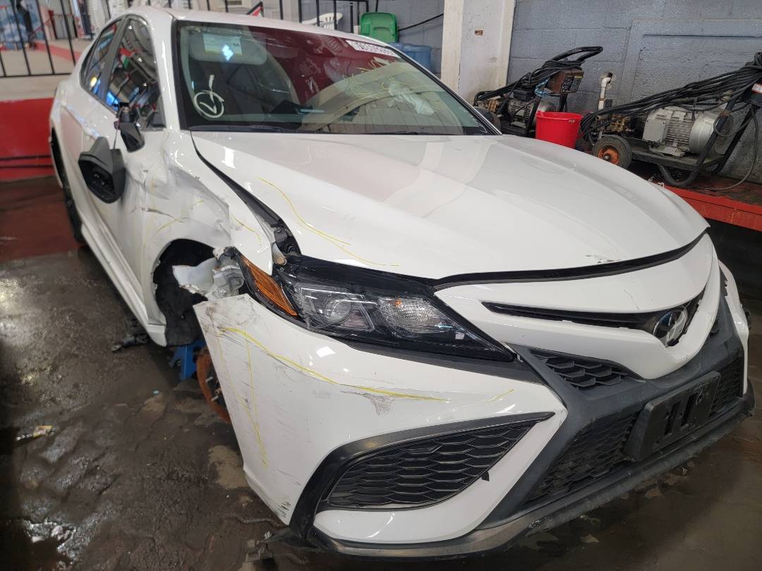2021 TOYOTA CAMRY — 24798 Miles — Lot 532783 - Marhaba Auctions Used Cars - Image 6