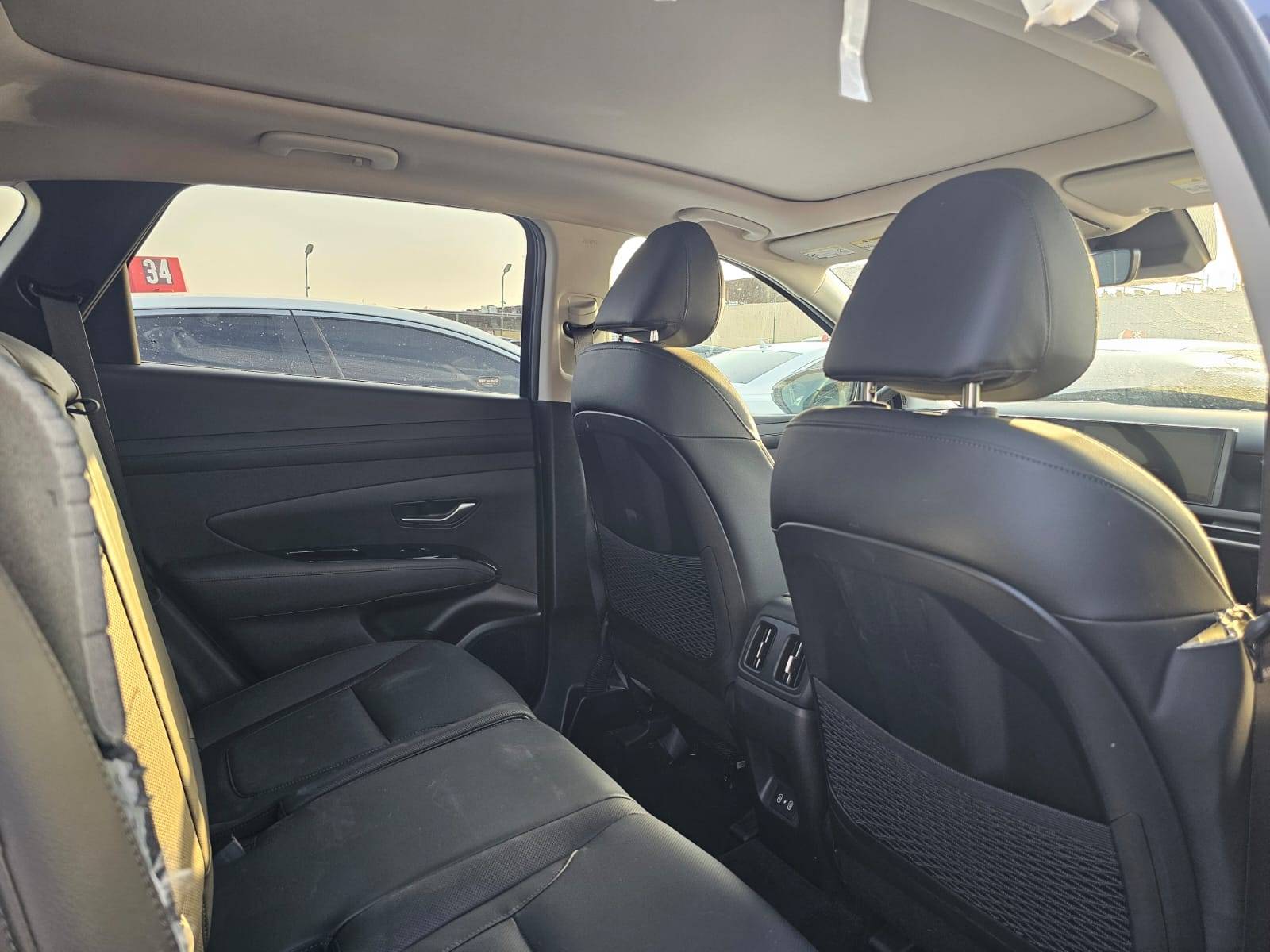 HYUNDAI TUCSON 2025 - Marhaba Auction Used Cars - Image 10
