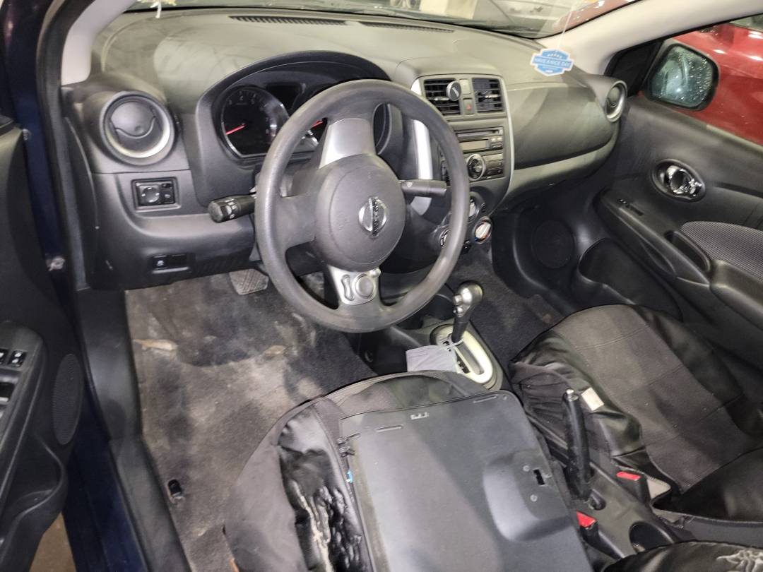 2014 NISSAN VERSA — 180428 Miles — Lot 37723111 - Marhaba Auctions Used Cars - Image 8
