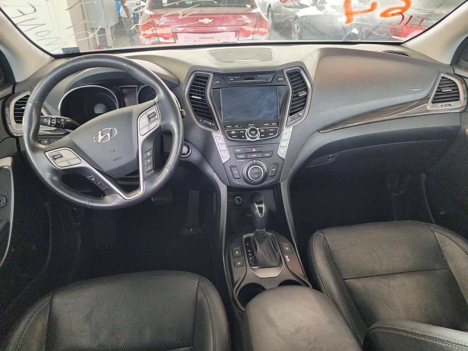 2016 HYUNDAI SANTA FE — 99884 Miles — Lot 41348405 — Souq - Marhaba Auctions Used Cars - Image 7