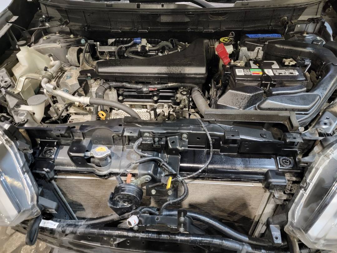 2019 NISSAN ROGUE — 64923 Miles — Lot 68852124 — Main - Marhaba Auctions Used Cars - Image 12