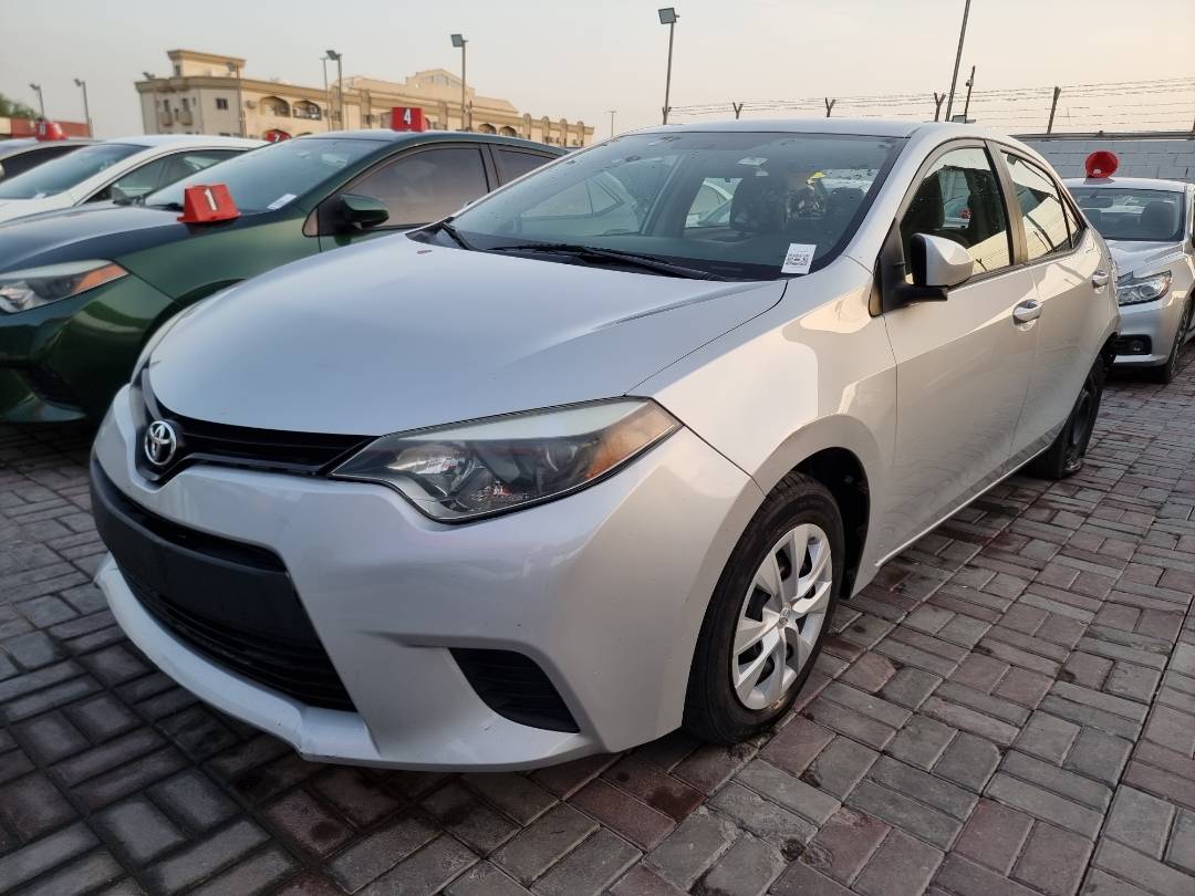 2016 TOYOTA COROLLA — 149795 Miles — Lot 692104 — Ind. 12 - Marhaba Auctions Used Cars - Image 3