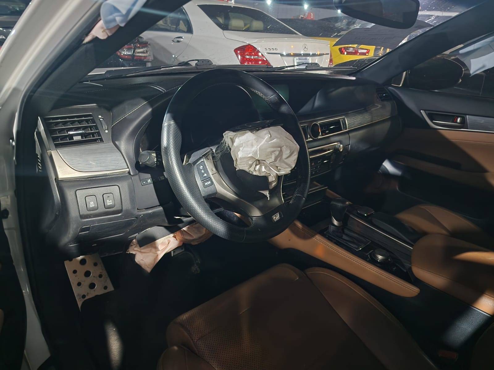 LEXUS GS 350 2013 - Marhaba Auction Used Cars - Image 8