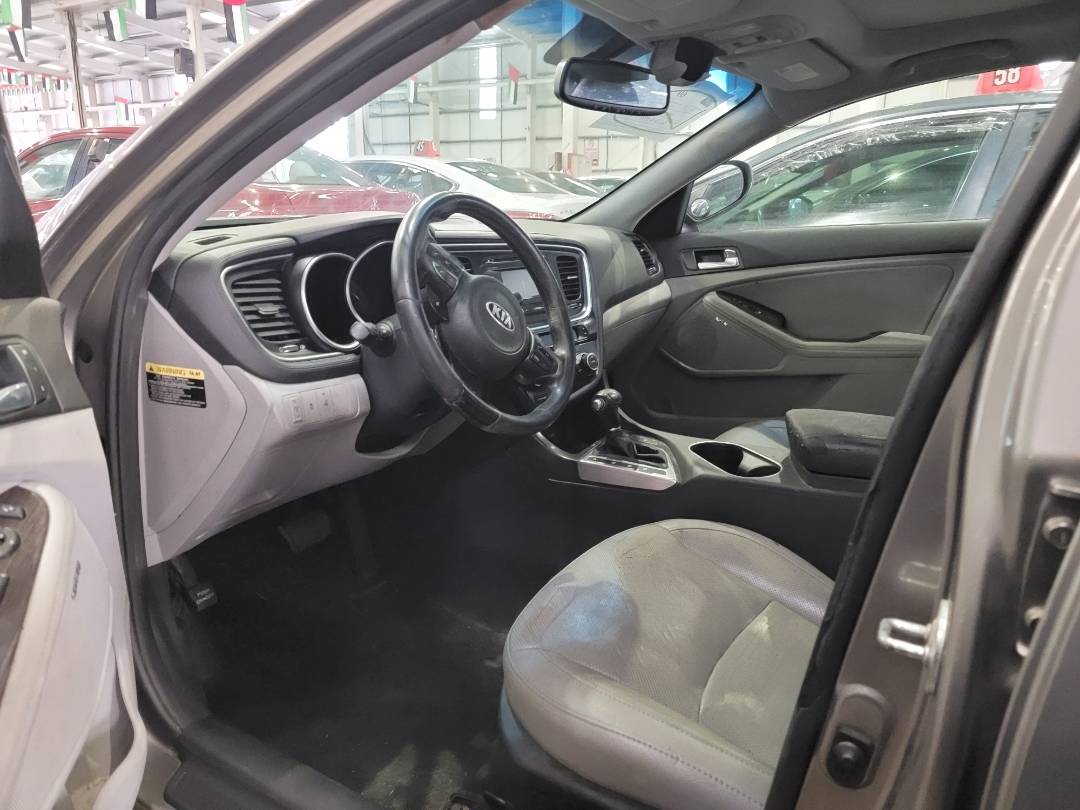 2014 KIA OPTIMA — 160097 Miles — Lot 74301864 — Main - Marhaba Auctions Used Cars - Image 6