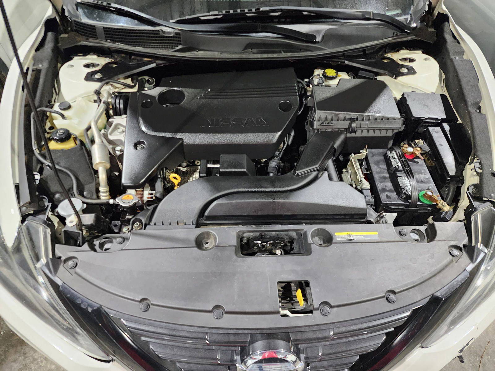 2018 NISSAN ALTIMA — 180098 Miles — Lot 343150 — Al Quoz - Marhaba Auctions Used Cars - Image 12