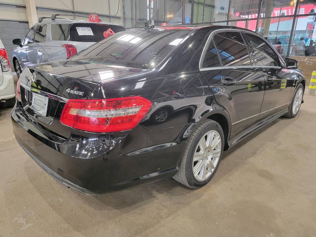 2012 MERCEDES BENZ E 350 — 175418 Miles — Lot A556842 - Marhaba Auctions Used Cars - Image 4