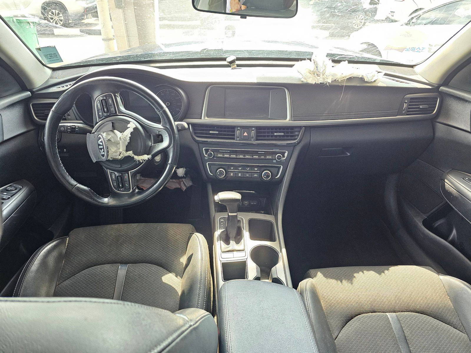 KIA OPTIMA 2018 - Marhaba Auction Used Cars - Image 6