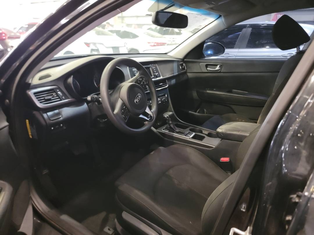 2016 KIA OPTIMA — 186046 Miles — Lot GG025861 — Main - Marhaba Auctions Used Cars - Image 6