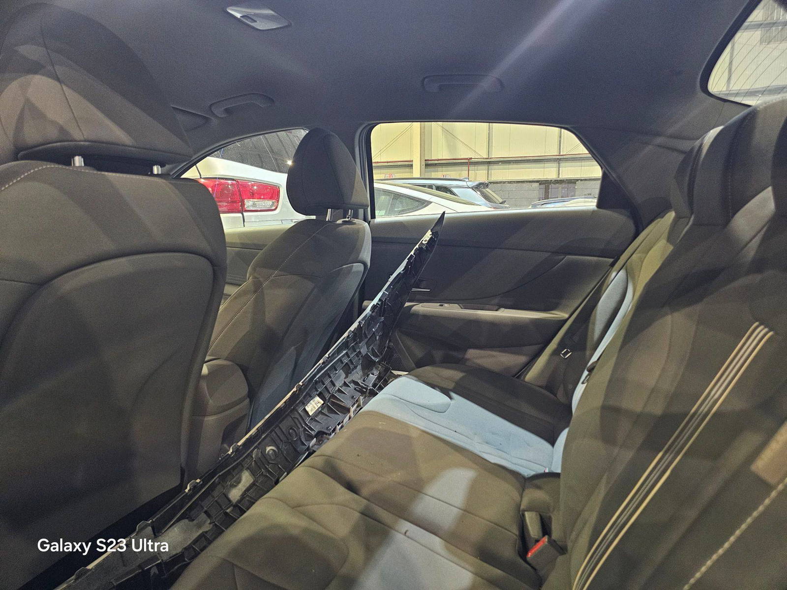 HYUNDAI ELANTRA 2024 - Marhaba Auction Used Cars - Image 7