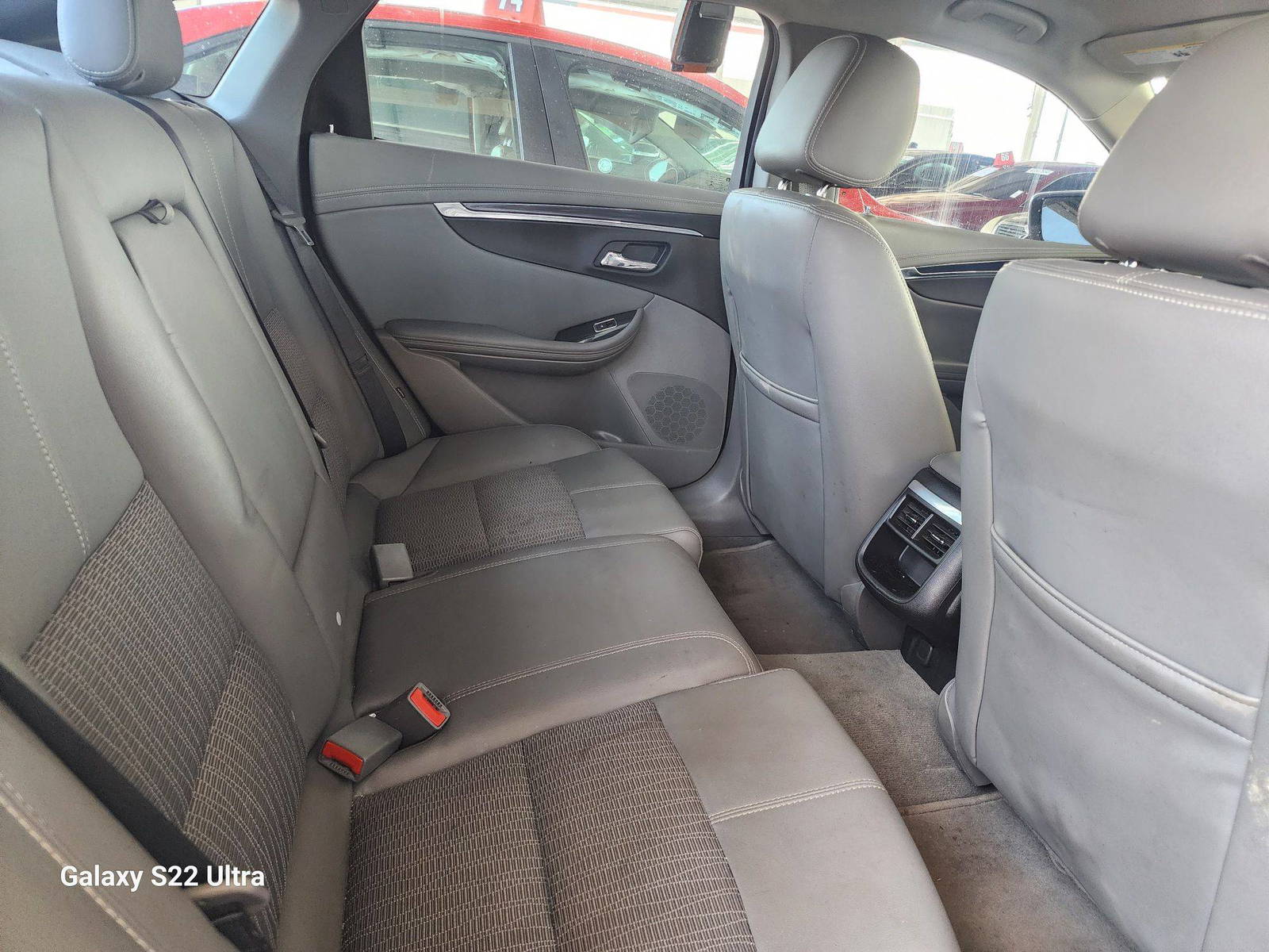 2019 CHEVROLET IMPALA — 162082 Miles — Lot 38669878 — Main - Marhaba Auctions Used Cars - Image 3