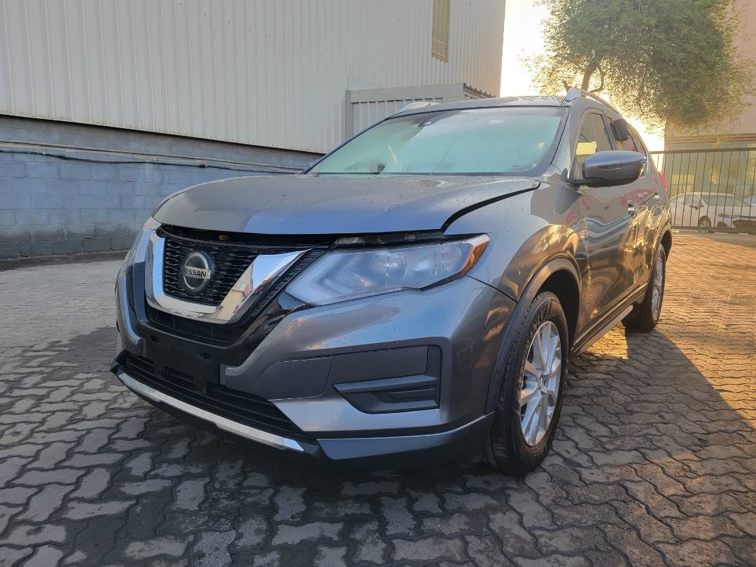 2019 NISSAN ROGUE — 165008 Miles — Lot 513754 — Main - Marhaba Auctions Used Cars - Image 5