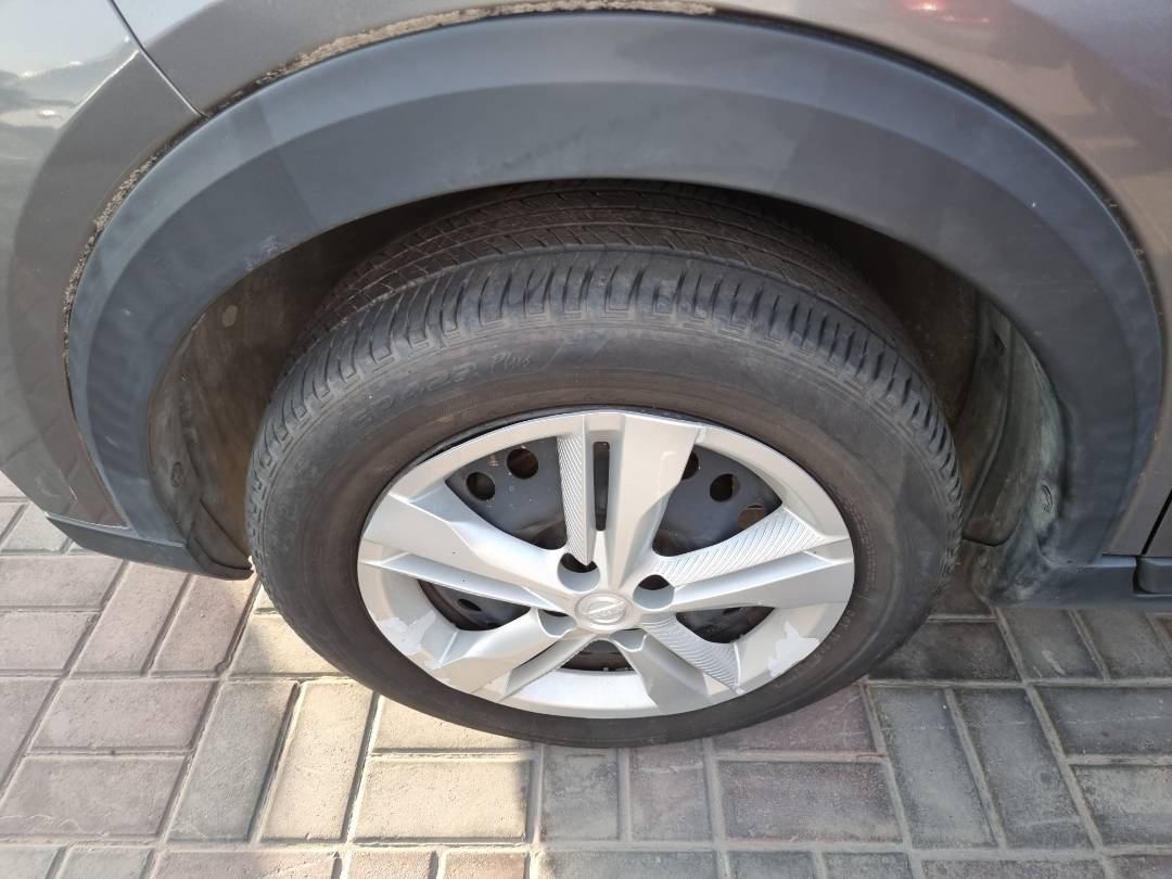 2019 NISSAN KICKS — 130628 Miles — Lot 215487 — Souq - Marhaba Auctions Used Cars - Image 10