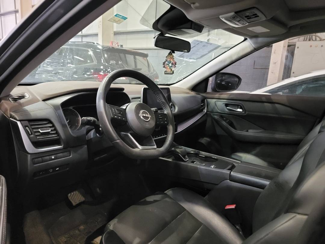 2023 NISSAN ROGUE — 21834 Miles — Lot BA4PC773579 — Main - Marhaba Auctions Used Cars - Image 6