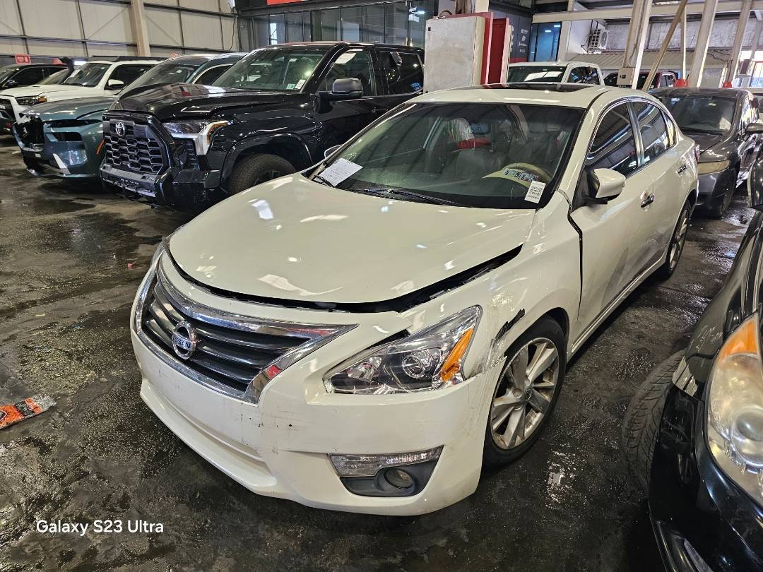 2013 NISSAN ALTIMA — 141633 Miles — Lot 182035 — Main - Marhaba Auctions Used Cars - Image 5