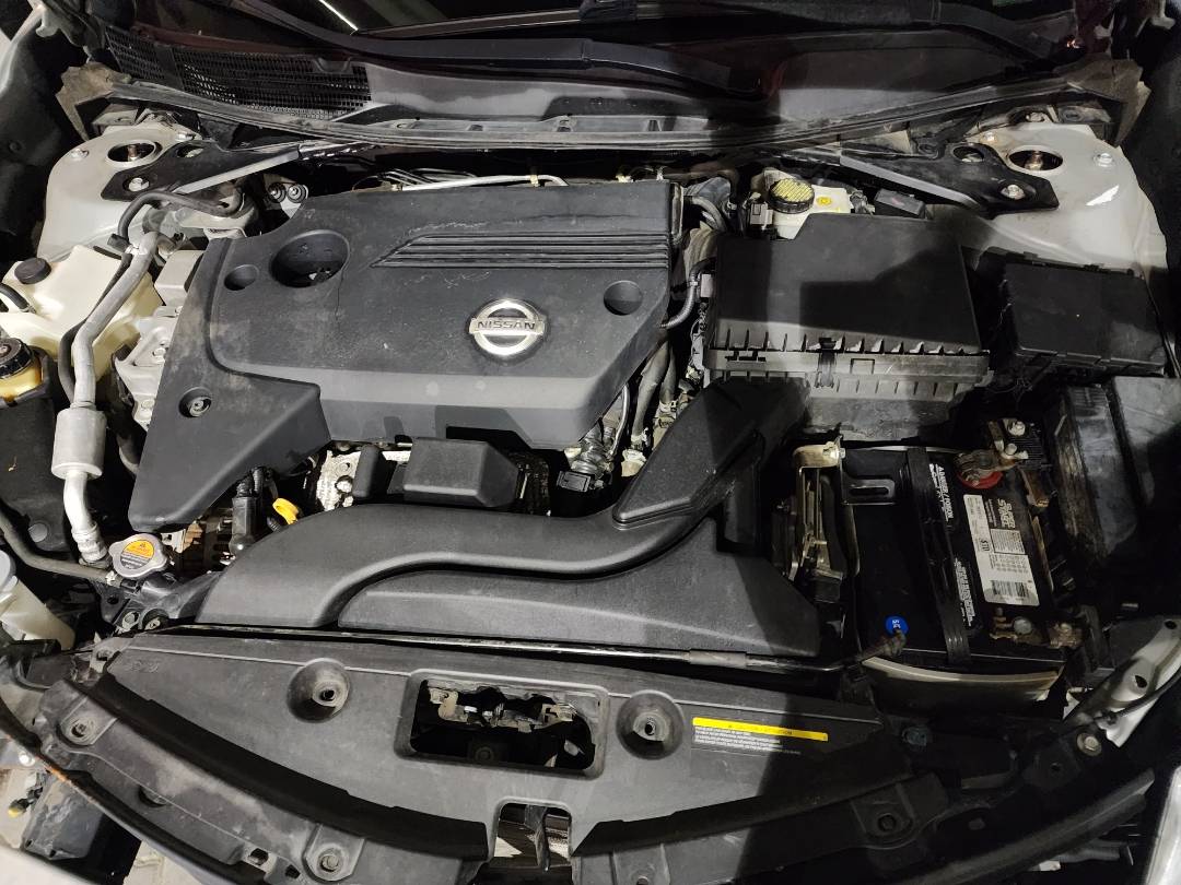 2013 NISSAN ALTIMA — 155429 Miles — Lot 75572663 - Marhaba Auctions Used Cars - Image 4