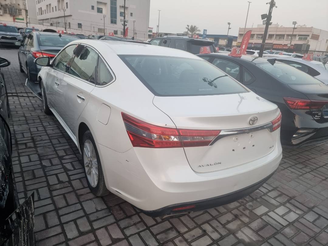 2013 TOYOTA AVALON — 179171 Miles — Lot U034025 — Ind. 12 - Marhaba Auctions Used Cars - Image 4