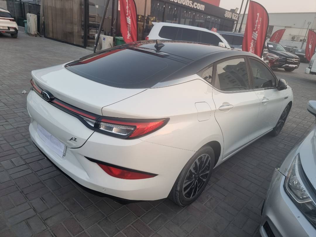 2023 JAC J7 — 58864 KM — Lot 4017138 — Ind. 12 - Marhaba Auctions Used Cars - Image 5