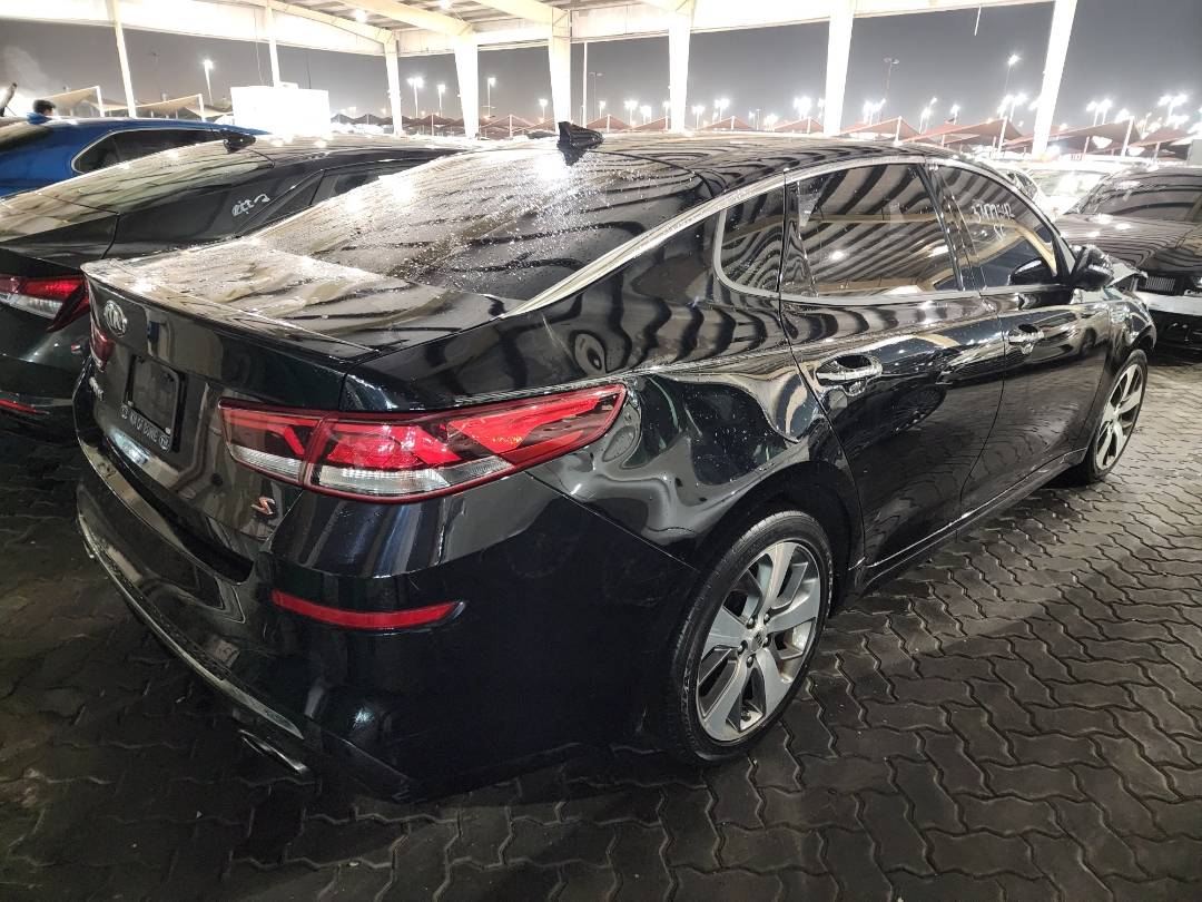 2019 KIA OPTIMA — 149116 Miles — Lot G322966 - Marhaba Auctions Used Cars - Image 10