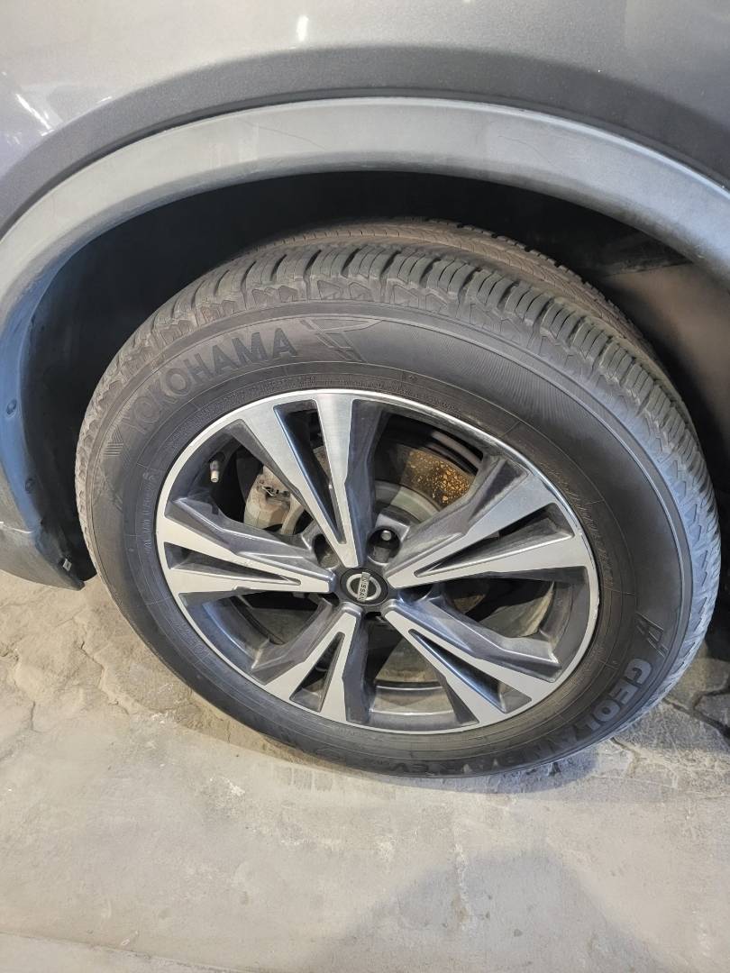 2018 NISSAN ROGUE — 112552 Miles — Lot 318291 — Main - Marhaba Auctions Used Cars - Image 10
