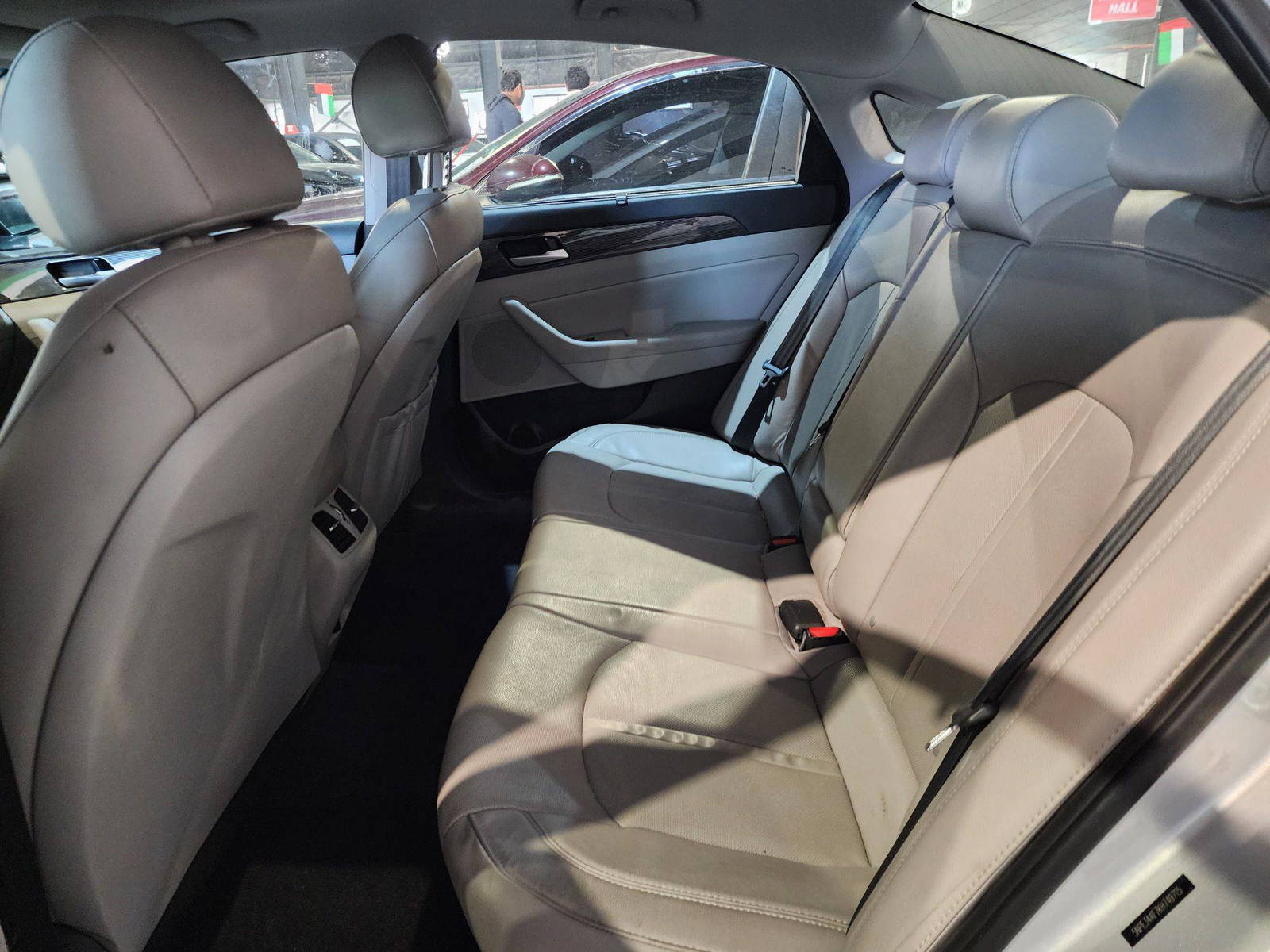 2019 HYUNDAI SONATA — 106827 Miles — Lot 73781834 — Al Quoz - Marhaba Auctions Used Cars - Image 7