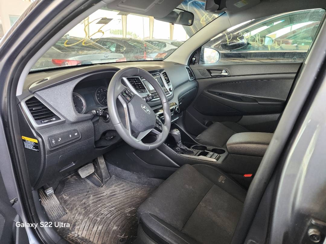2016 HYUNDAI TUCSON — 114575 Miles — Lot 58298 — Main - Marhaba Auctions Used Cars - Image 7