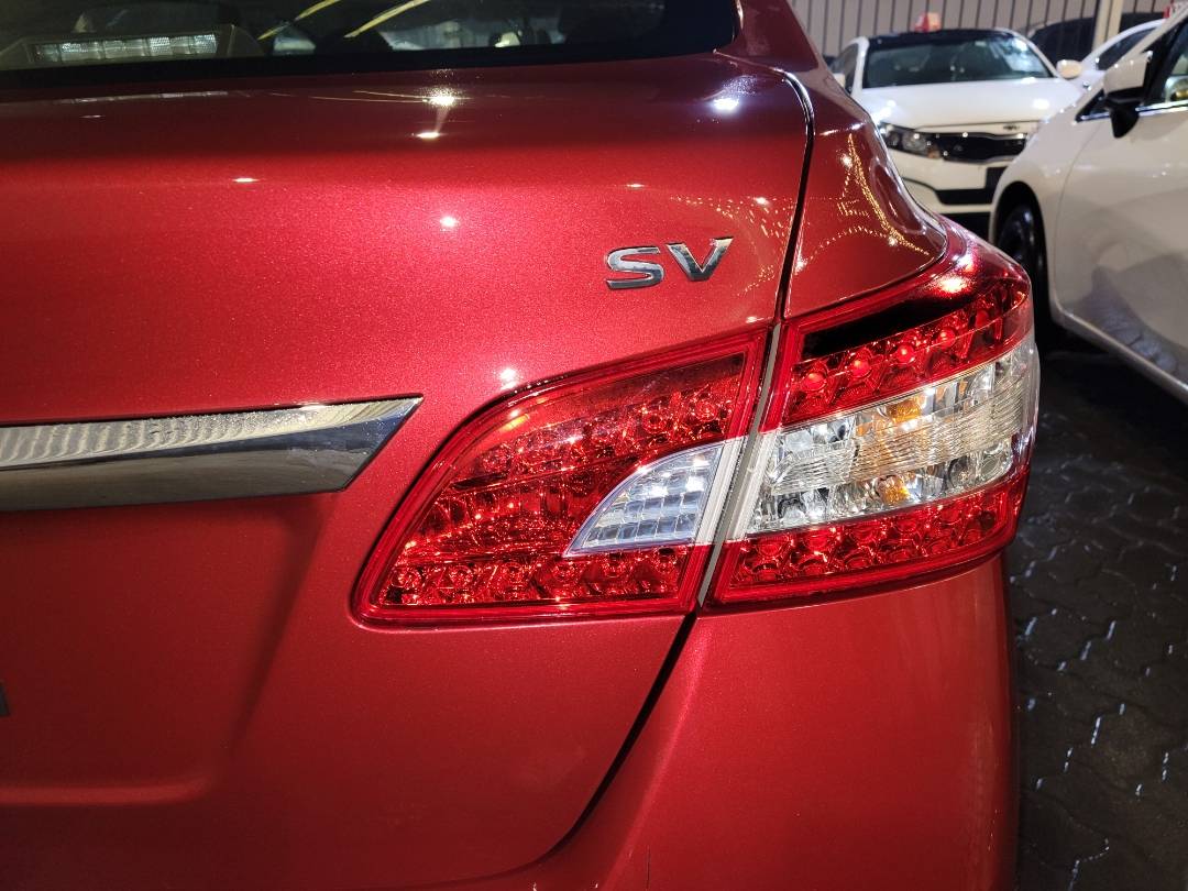 2015 NISSAN SENTRA — 168031 Miles — Lot 37332959 - Marhaba Auctions Used Cars - Image 5