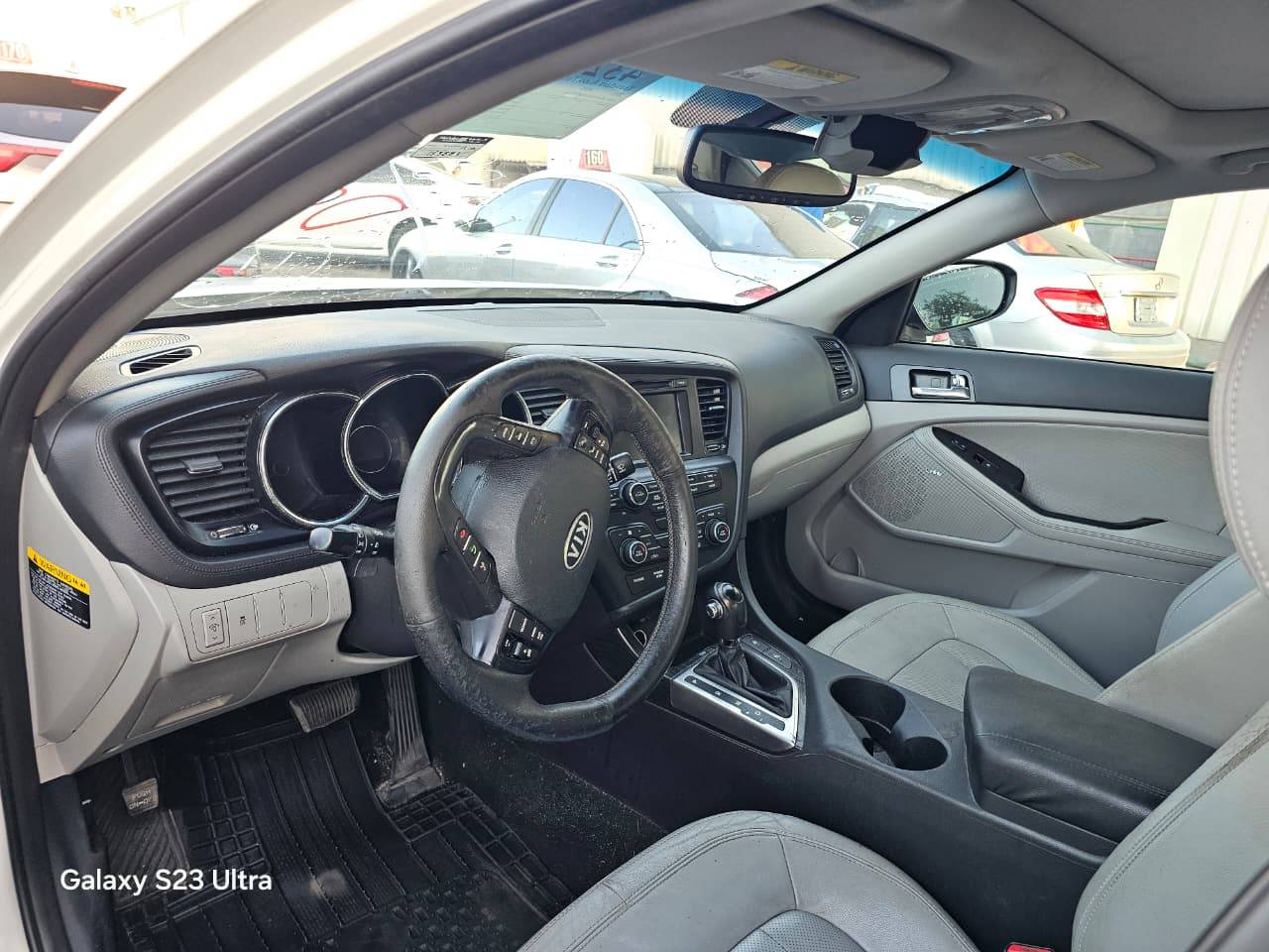 KIA OPTIMA 2011 - Marhaba Auction Used Cars - Image 9