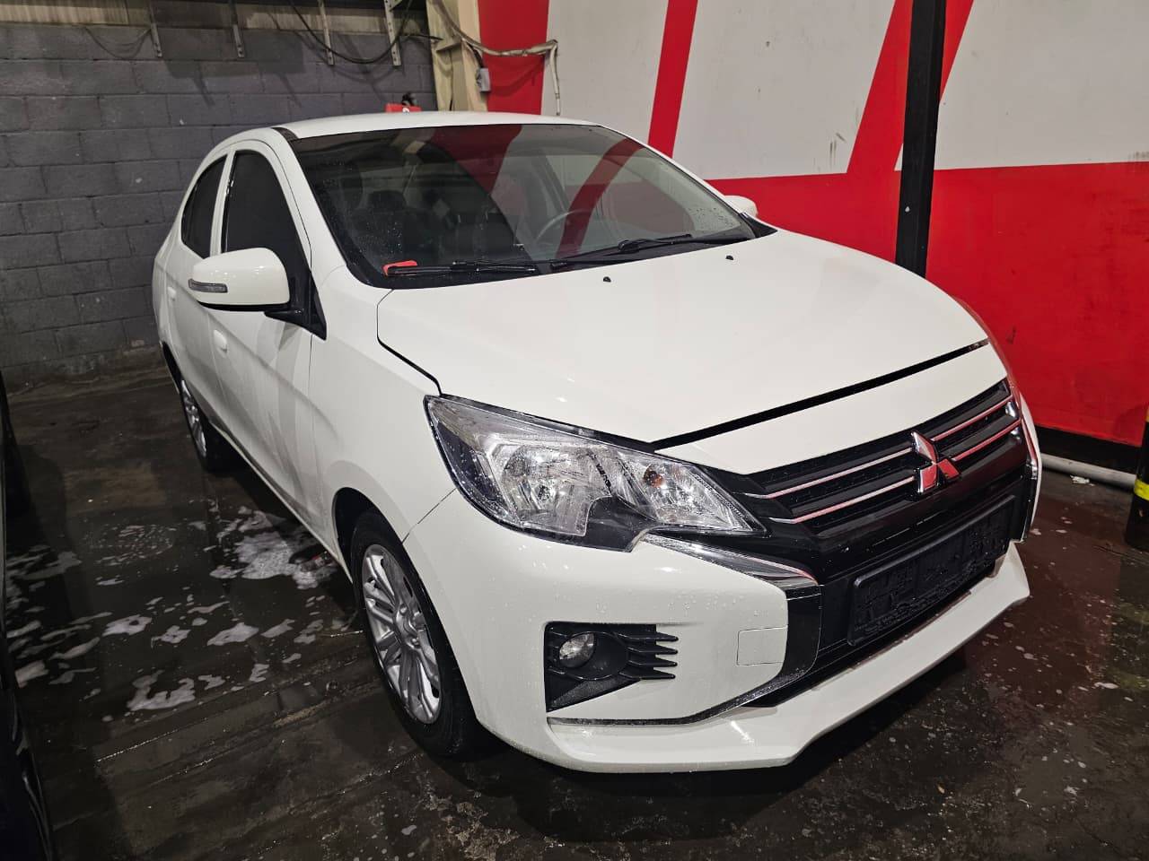 2023 MITSUBISHI ATTRAGE — Lot J7PH000725 — Main - Marhaba Auctions Used Cars - Image 2
