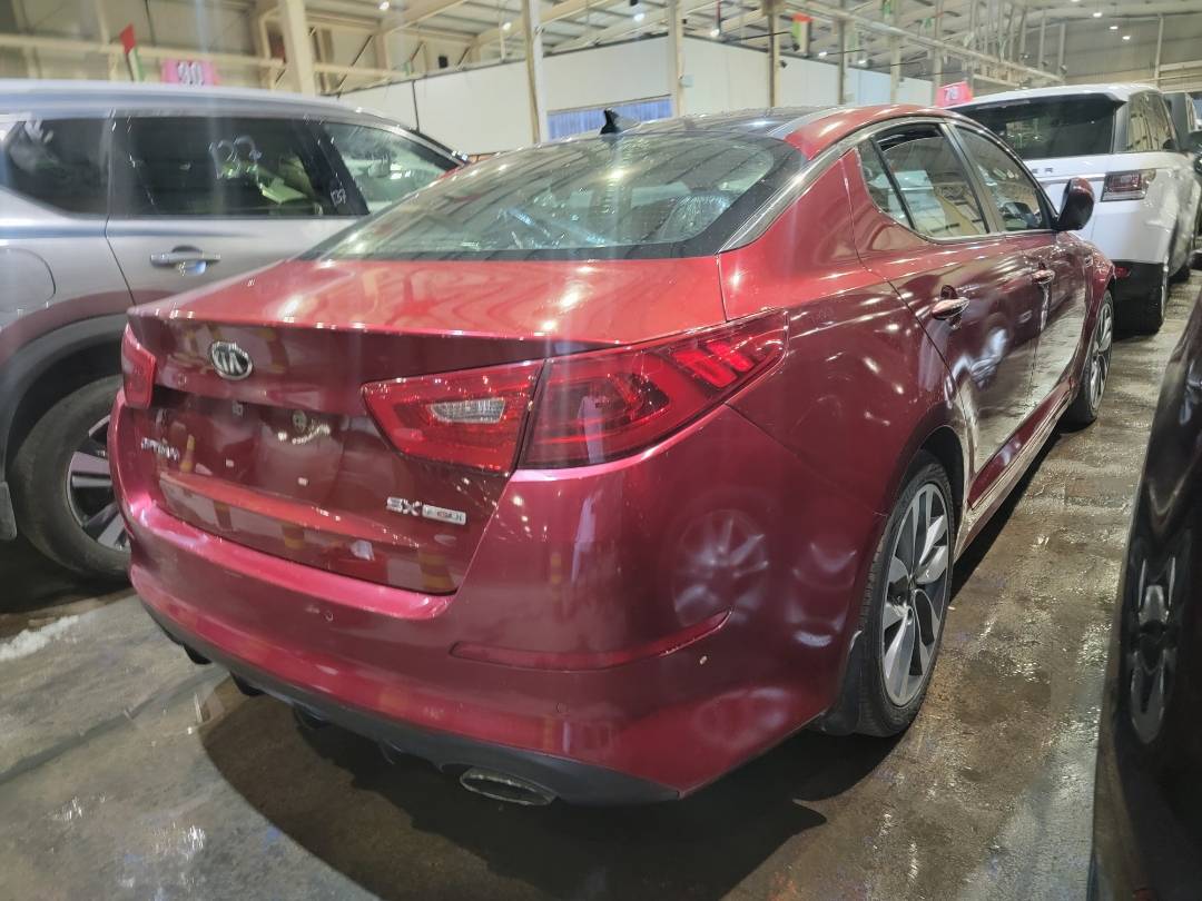 2014 KIA OPTIMA — 138411 Miles — Lot 138 411 — Main - Marhaba Auctions Used Cars - Image 6