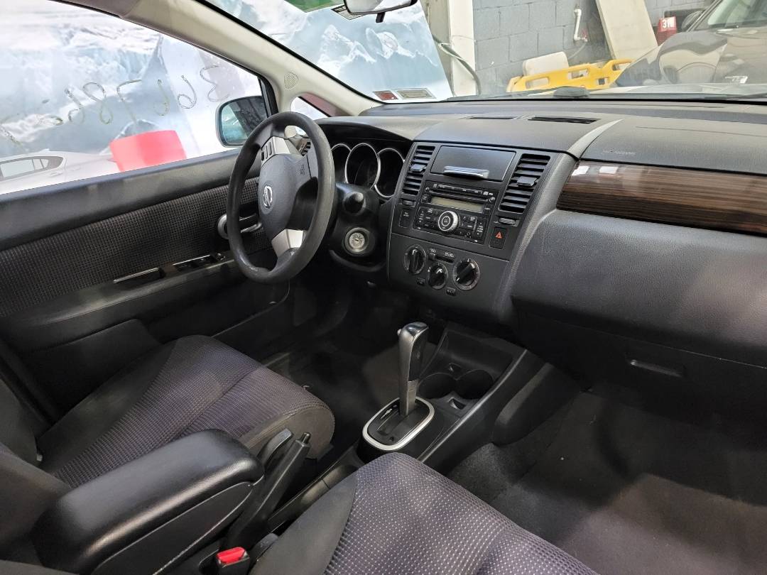 2010 NISSAN VERSA — 162402 Miles — Lot 36678627 - Marhaba Auctions Used Cars - Image 6